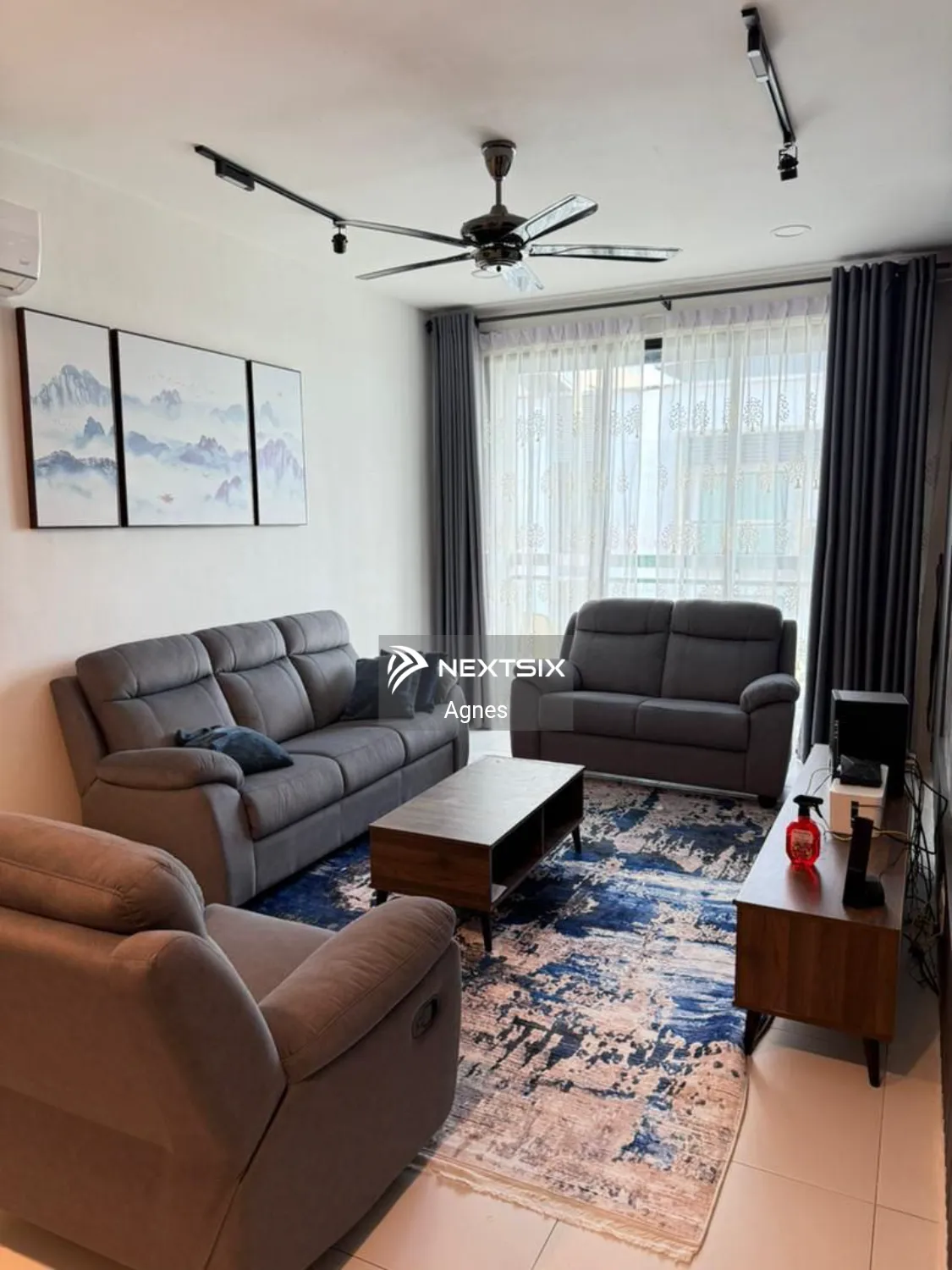 Apartment For Rent in Kuching Sarawak