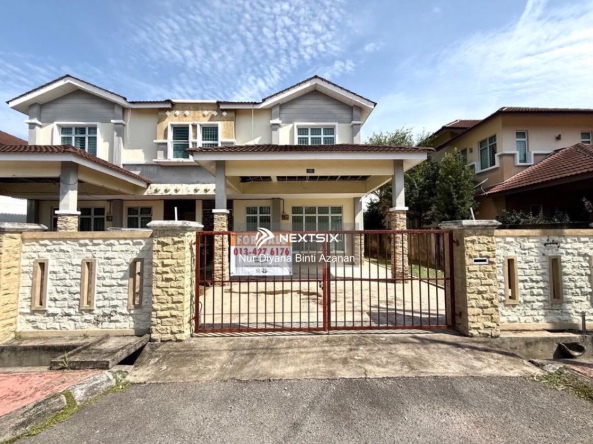 Semi-detached House For Sale in Alor Setar Kedah