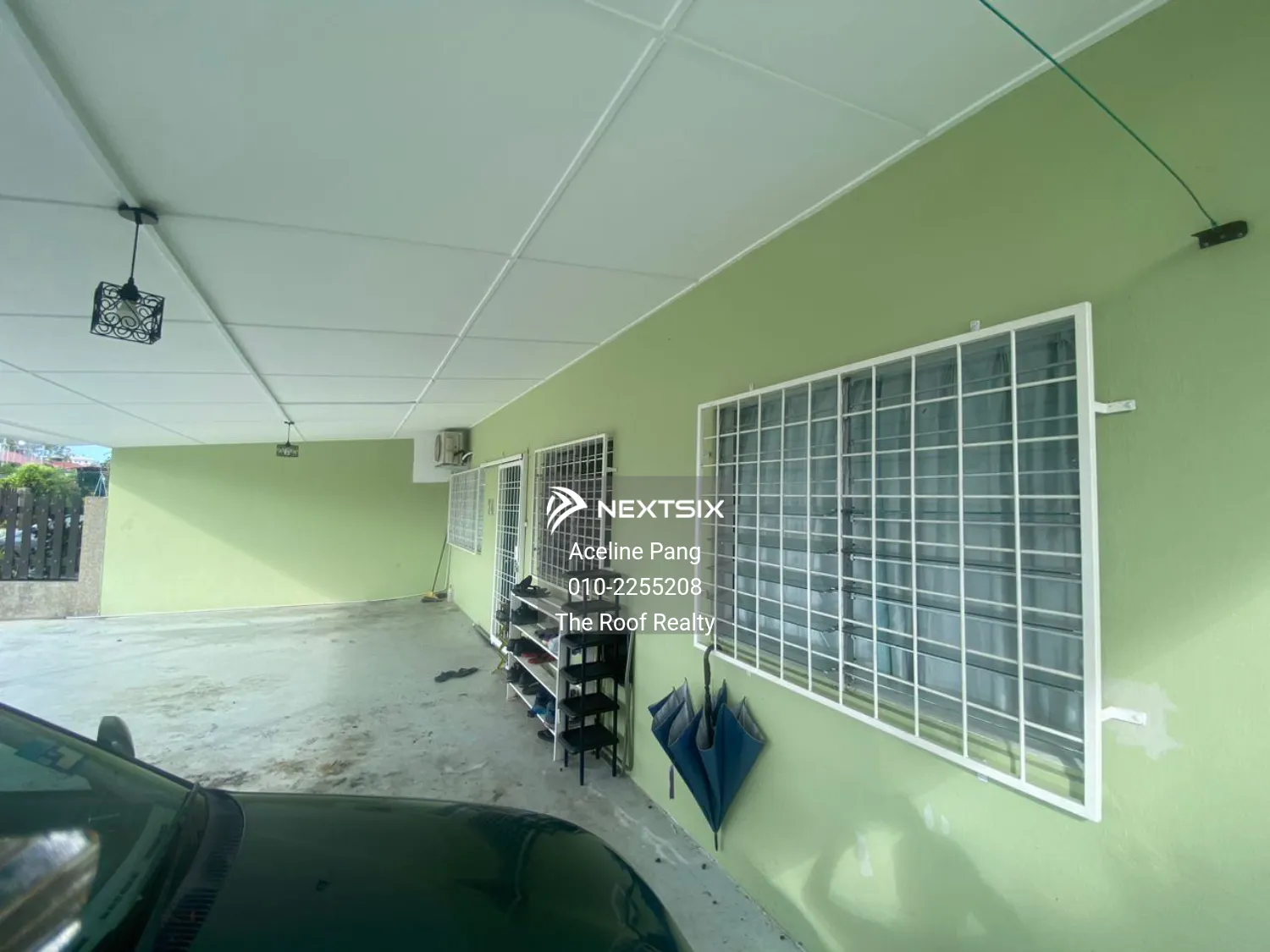 Semi-detached House For Rent in Kota Kinabalu Sabah