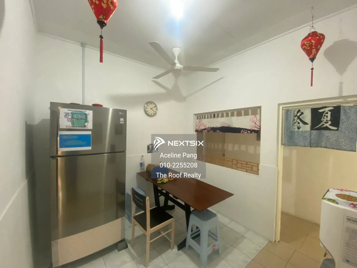 Semi-detached House For Rent in Kota Kinabalu Sabah - Image 12