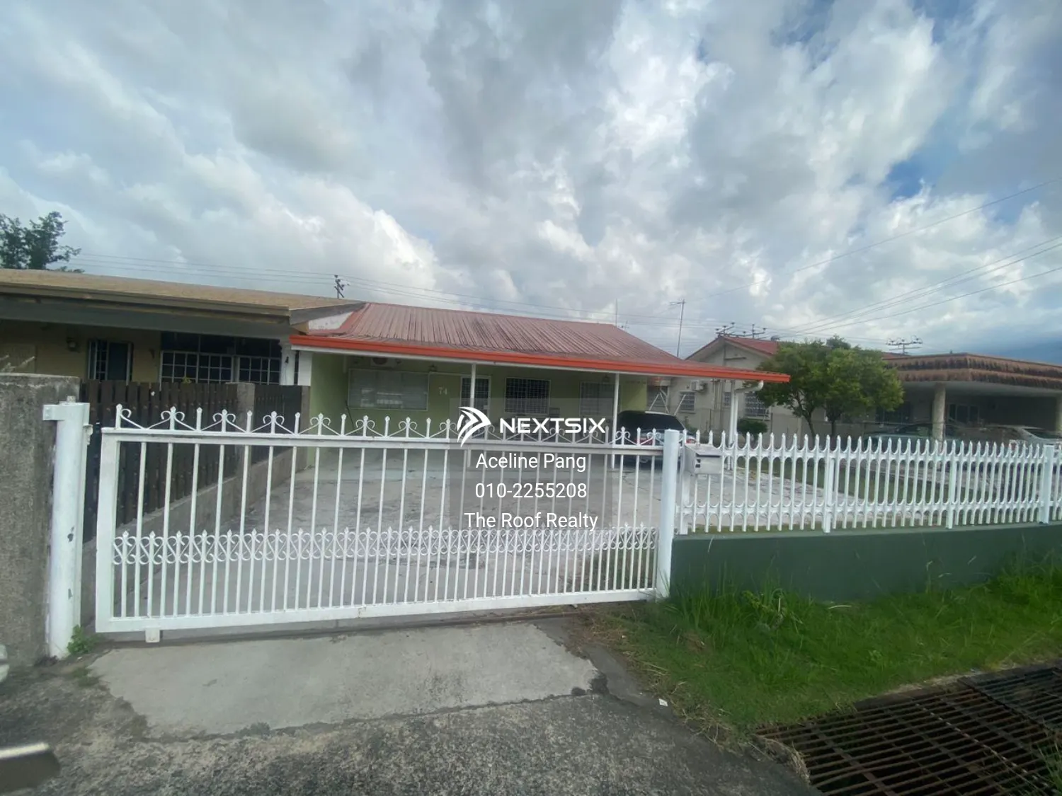 Semi-detached House For Rent in Kota Kinabalu Sabah - Image 7