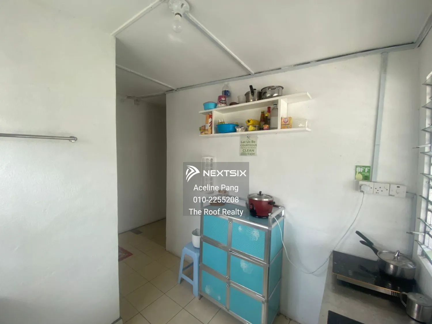 Semi-detached House For Rent in Kota Kinabalu Sabah - Image 9