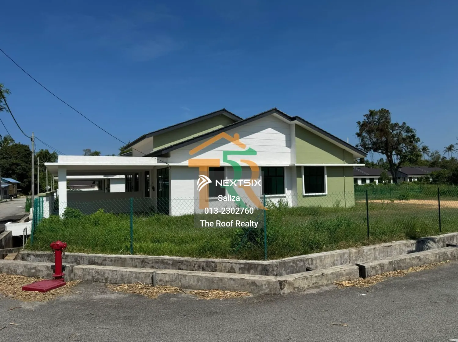 Semi-detached House For Sale in Kuantan Pahang - Image 5