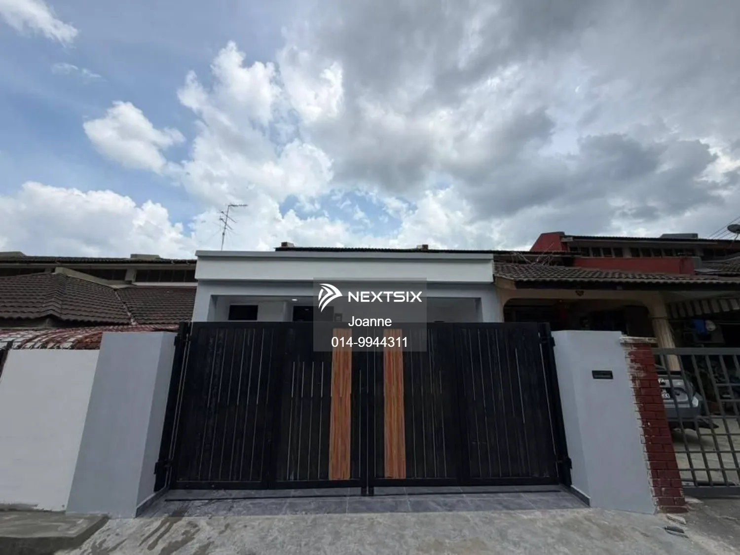 1-sty Terrace/Link House For Sale in Johor Bahru Johor