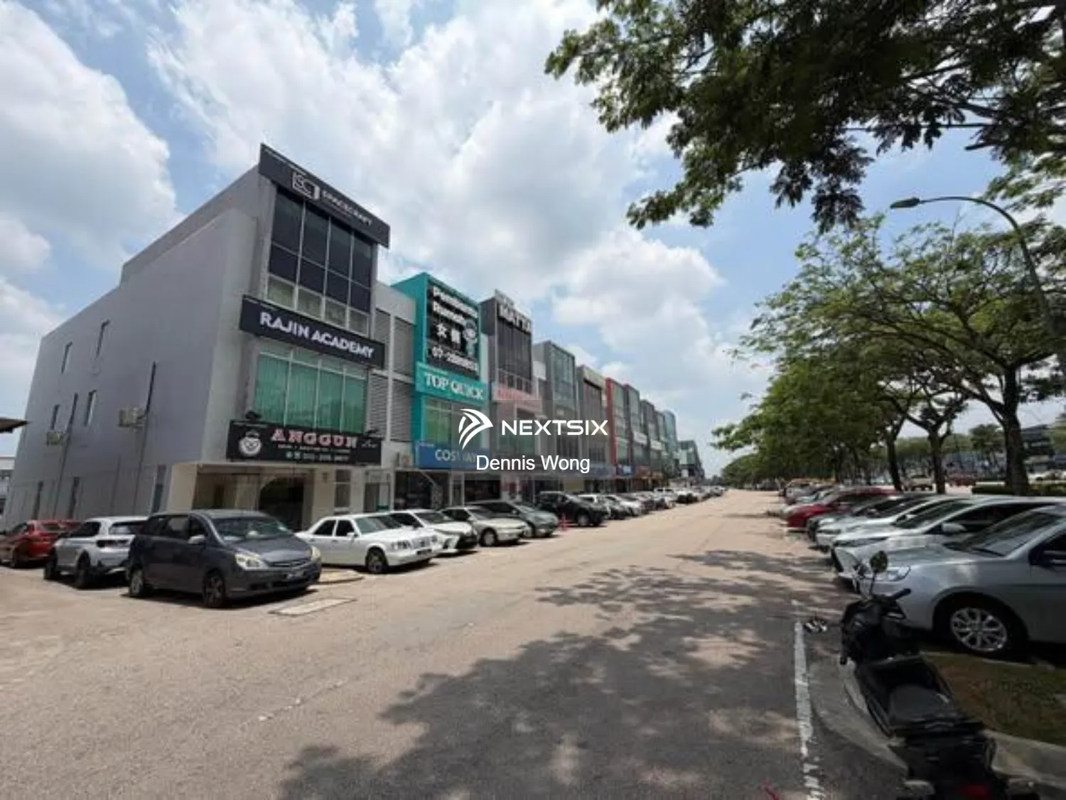 Shop For Rent in Johor Bahru Johor
