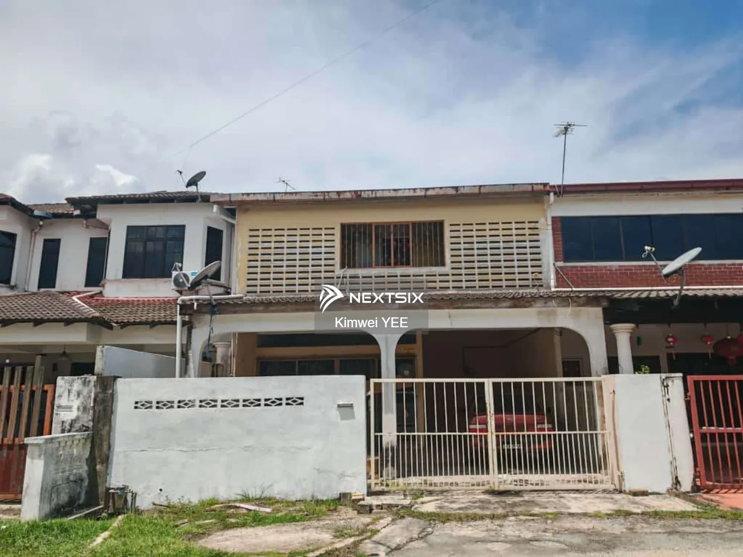 2-sty Terrace/Link House For Sale in Kuantan Pahang