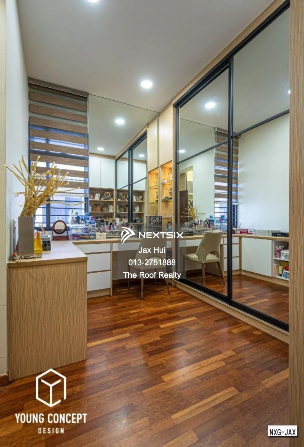 Semi-detached House For Sale in Setia Alam Selangor - Image 10