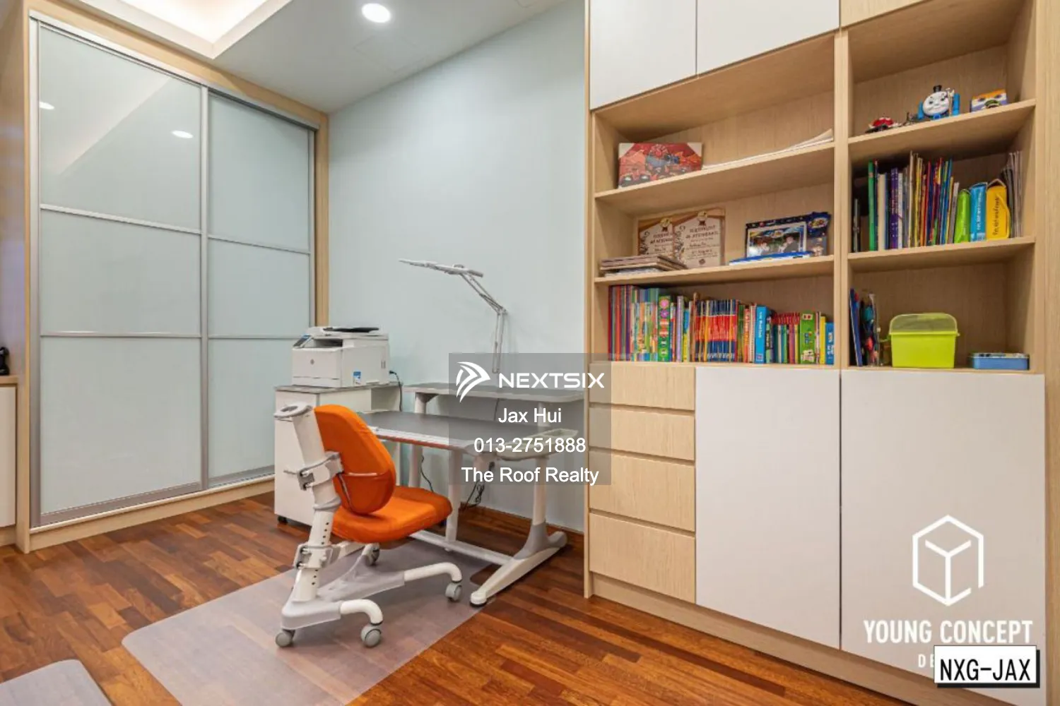 Semi-detached House For Sale in Setia Alam Selangor - Image 11