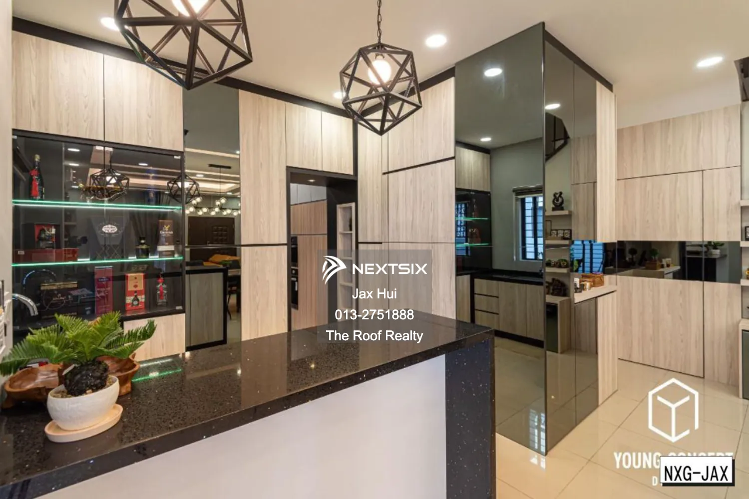 Semi-detached House For Sale in Setia Alam Selangor - Image 5