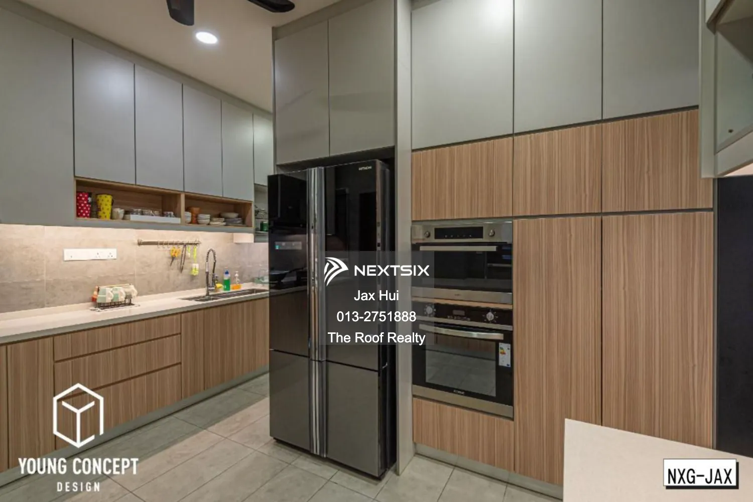 Semi-detached House For Sale in Setia Alam Selangor - Image 6