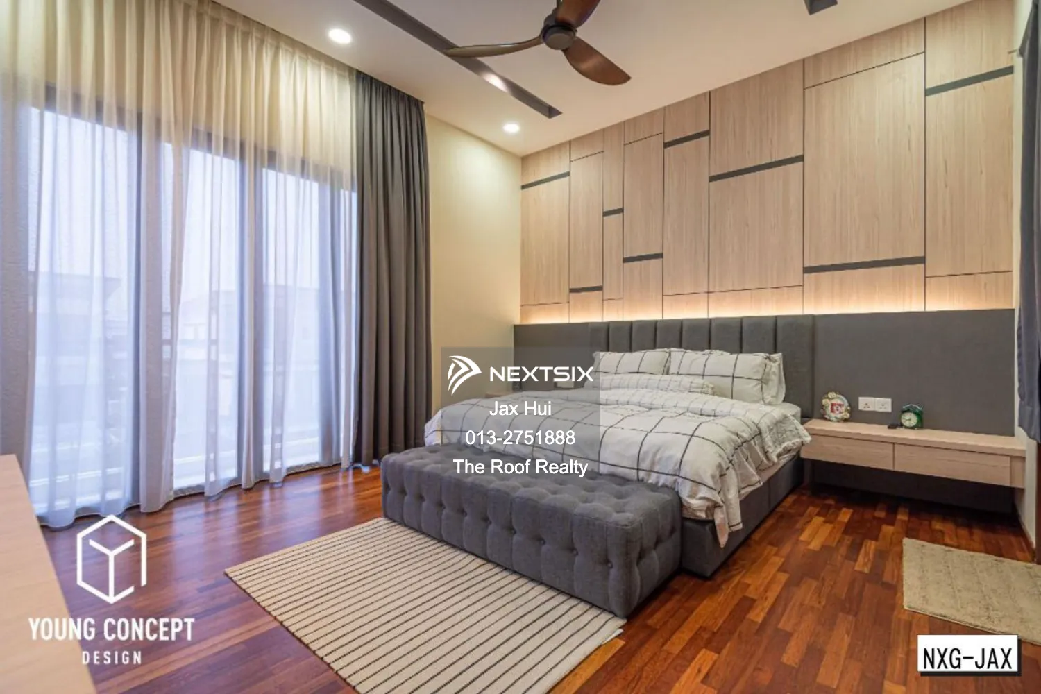 Semi-detached House For Sale in Setia Alam Selangor - Image 7