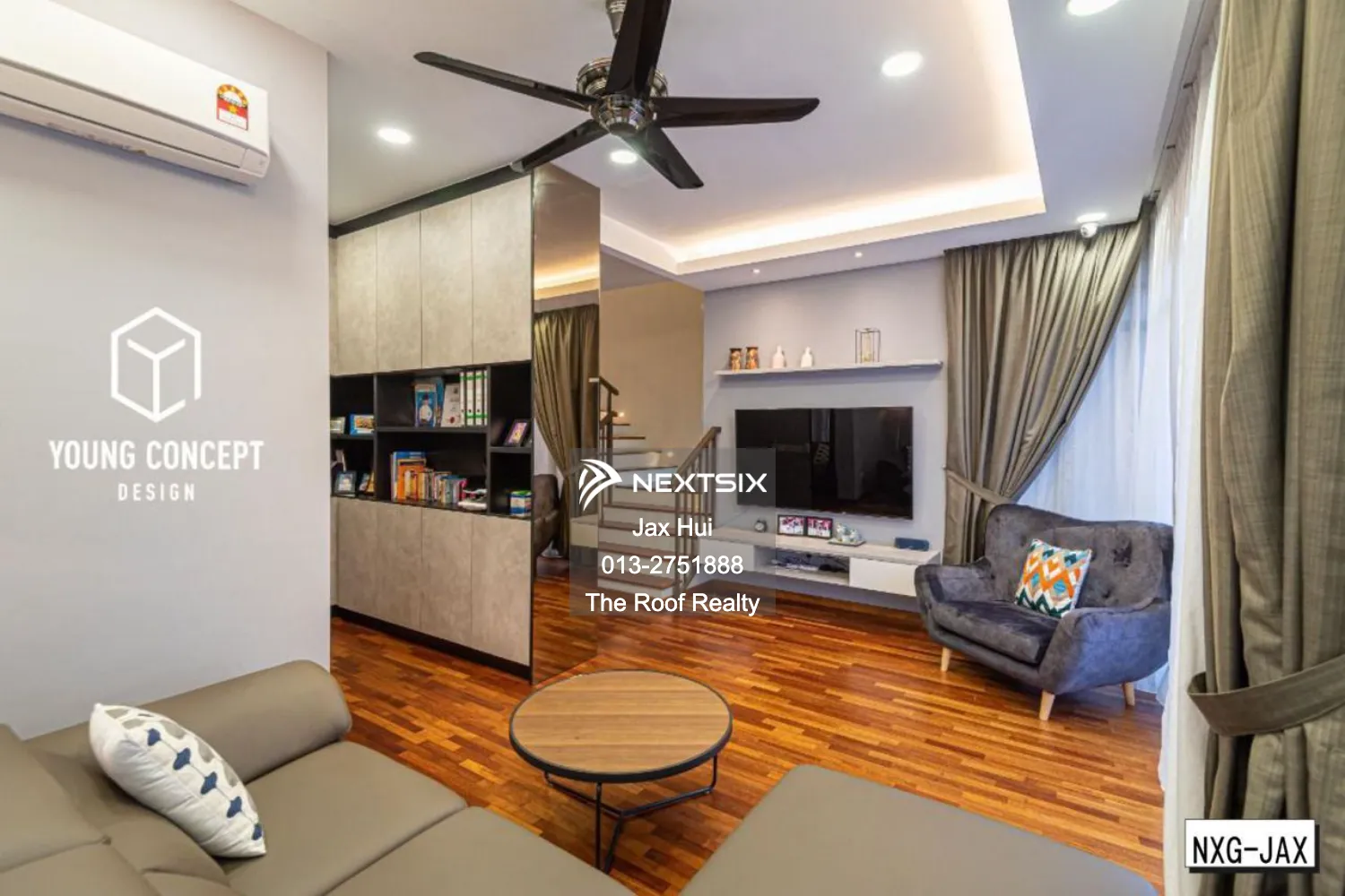 Semi-detached House For Sale in Setia Alam Selangor - Image 8