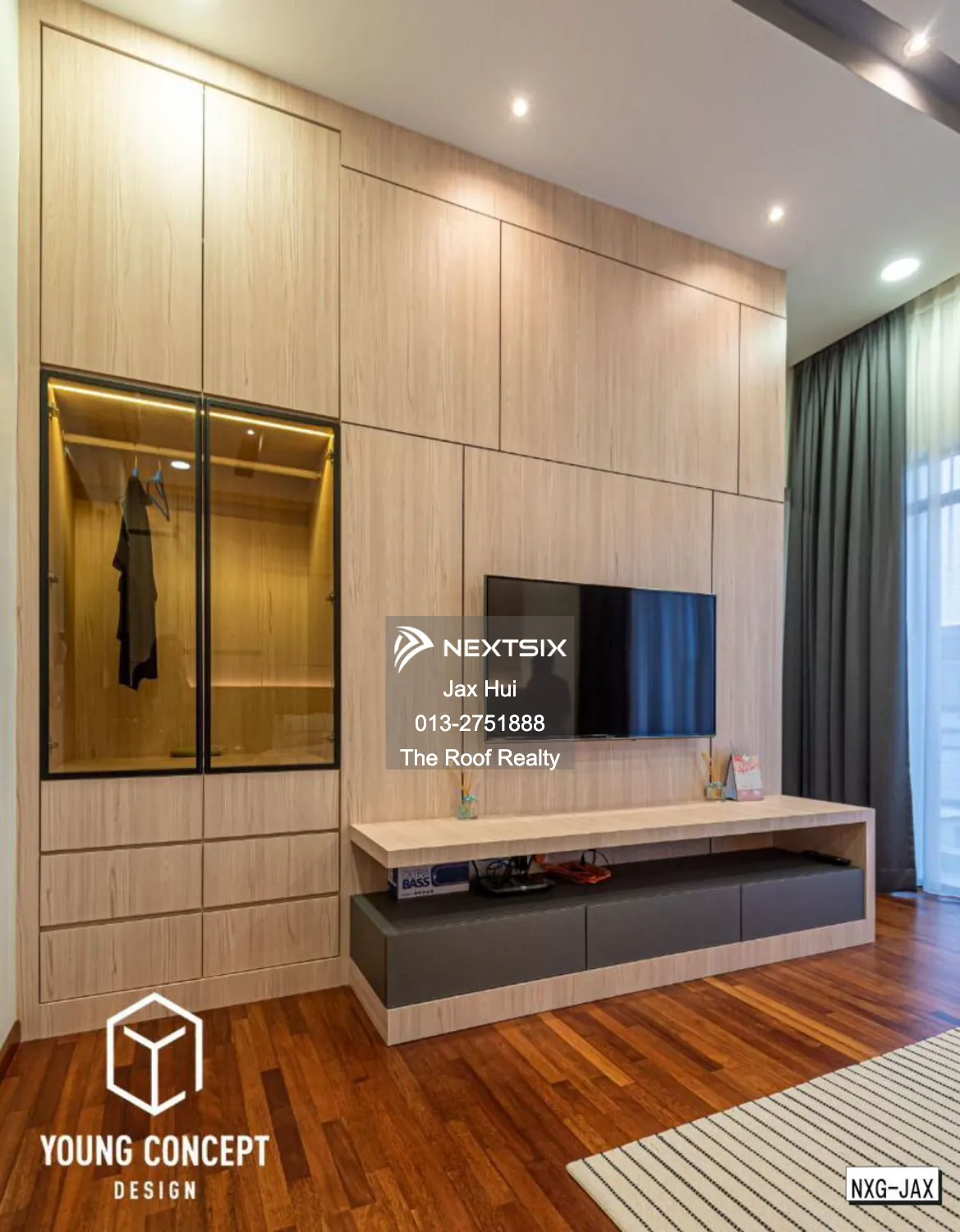 Semi-detached House For Sale in Setia Alam Selangor - Image 9