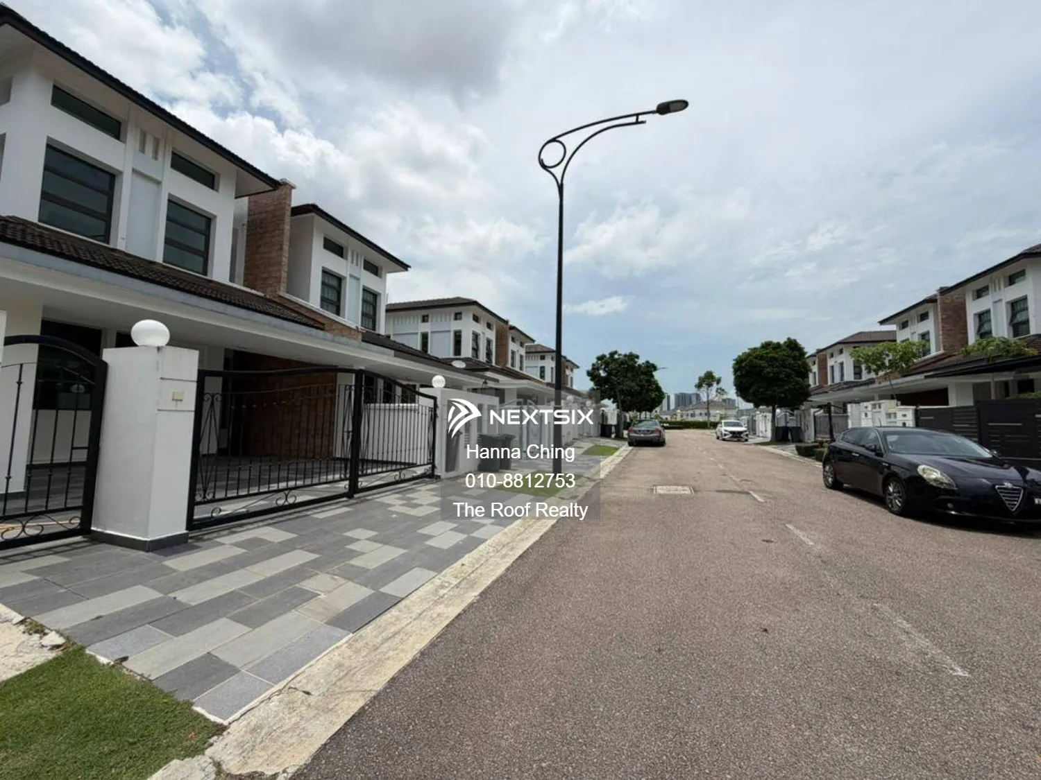 Cluster House For Sale in Iskandar Puteri (Nusajaya) Johor