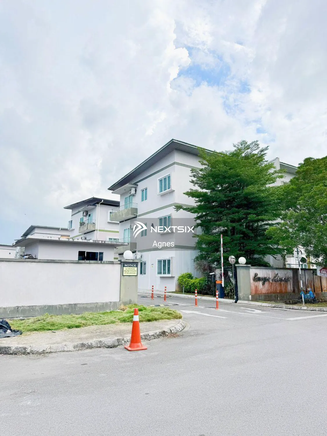 Apartment For Rent in Kuching Sarawak