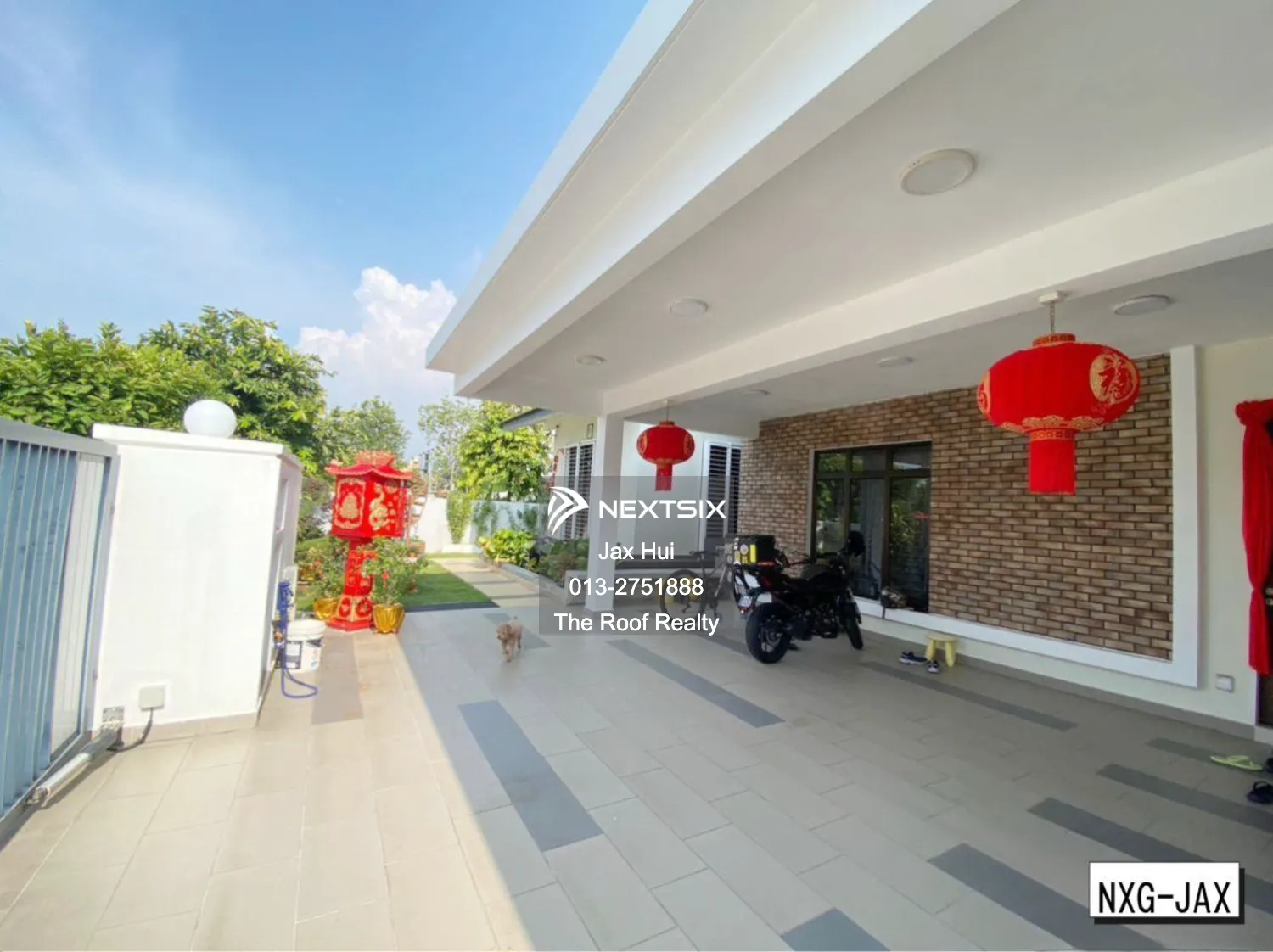 Semi-detached House For Sale in Setia Alam Selangor