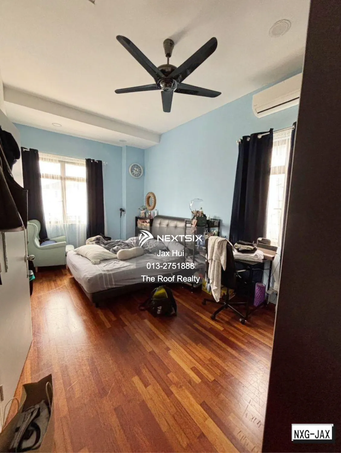Semi-detached House For Sale in Setia Alam Selangor - Image 12