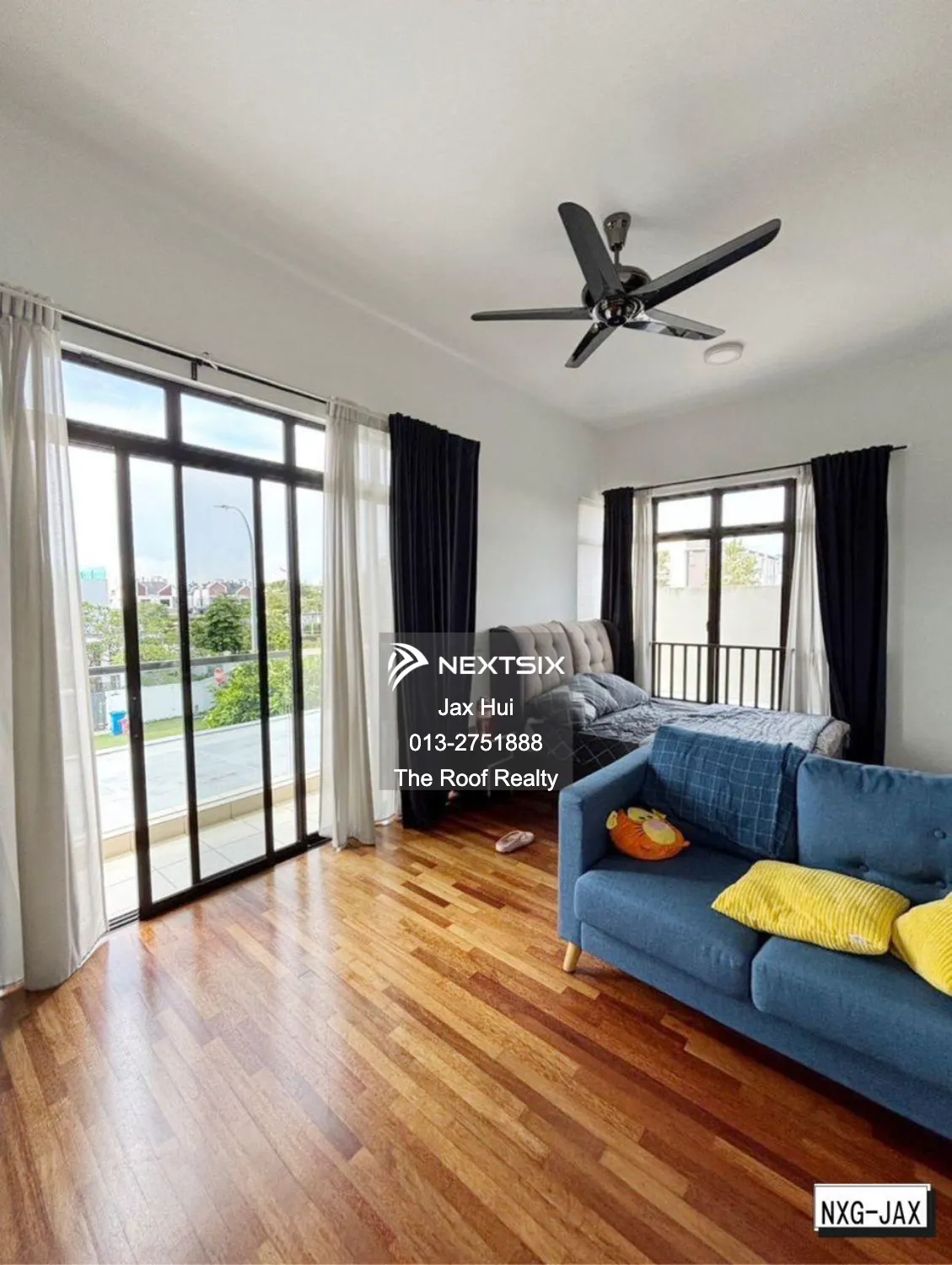 Semi-detached House For Sale in Setia Alam Selangor - Image 13