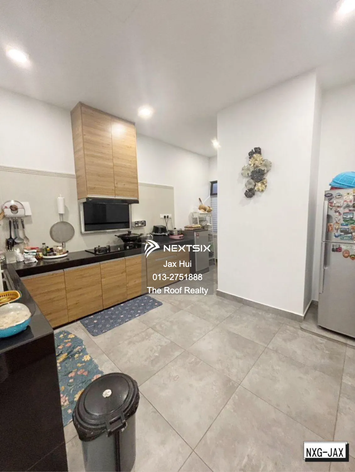 Semi-detached House For Sale in Setia Alam Selangor - Image 7