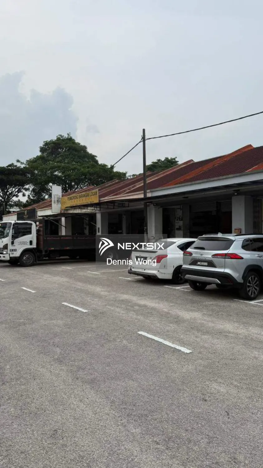 Shop For Sale in Johor Bahru Johor