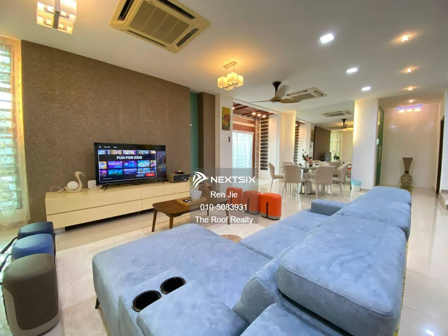 Semi-detached House For Sale in Bukit Katil Melaka