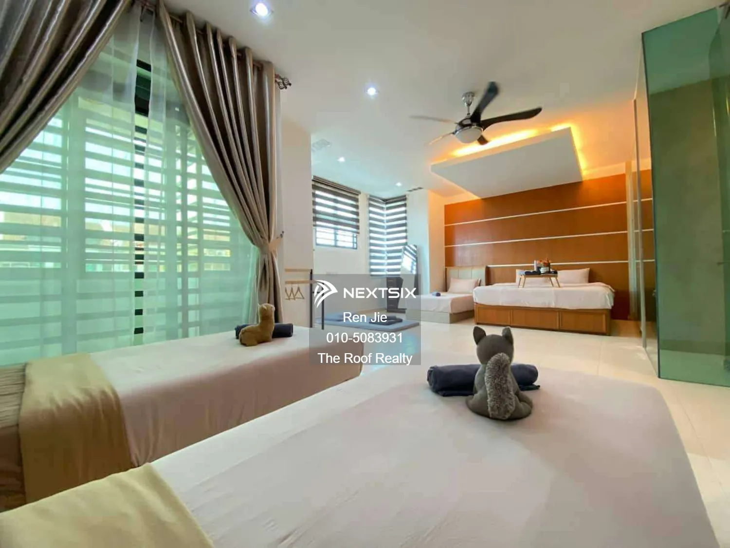 Semi-detached House For Sale in Bukit Katil Melaka - Image 8
