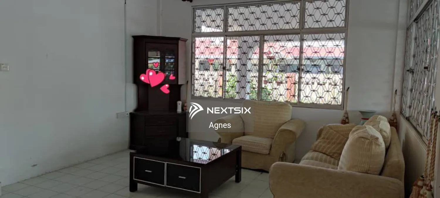 2-sty Terrace/Link House For Rent in Kuching Sarawak