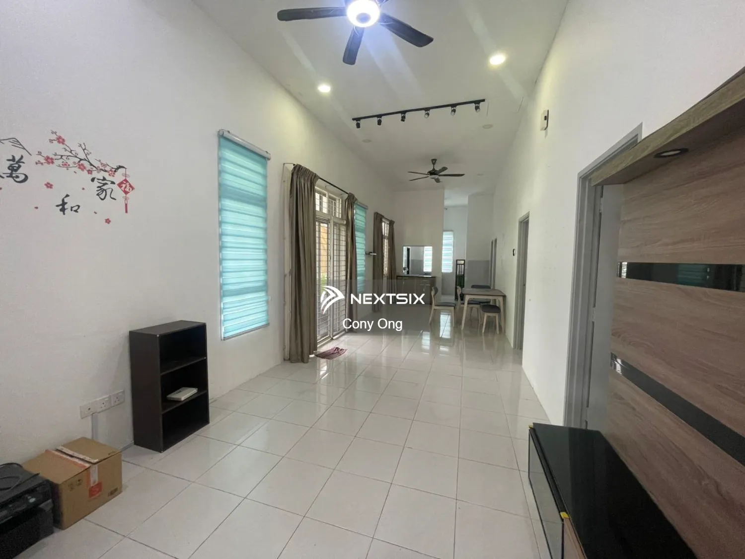 1-sty Terrace/Link House For Sale in Kulai Johor