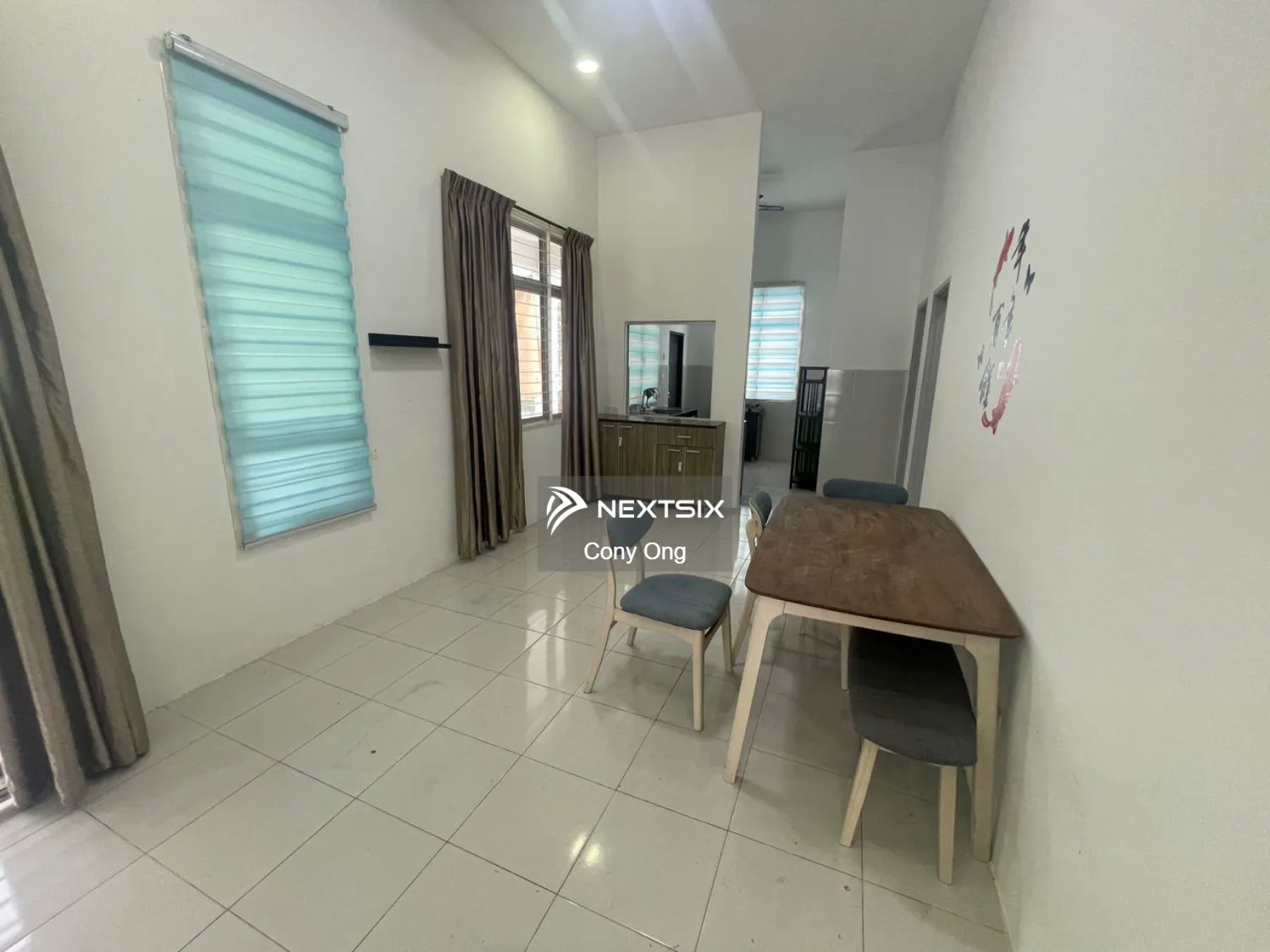 1-sty Terrace/Link House For Sale in Kulai Johor - Image 5