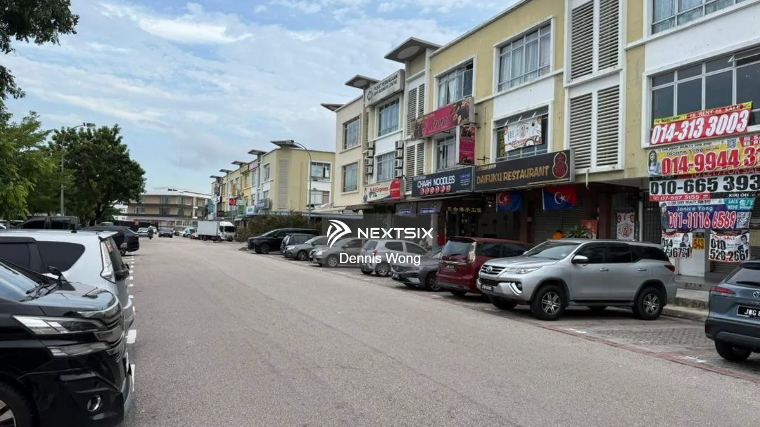 Shop For Rent in Johor Bahru Johor