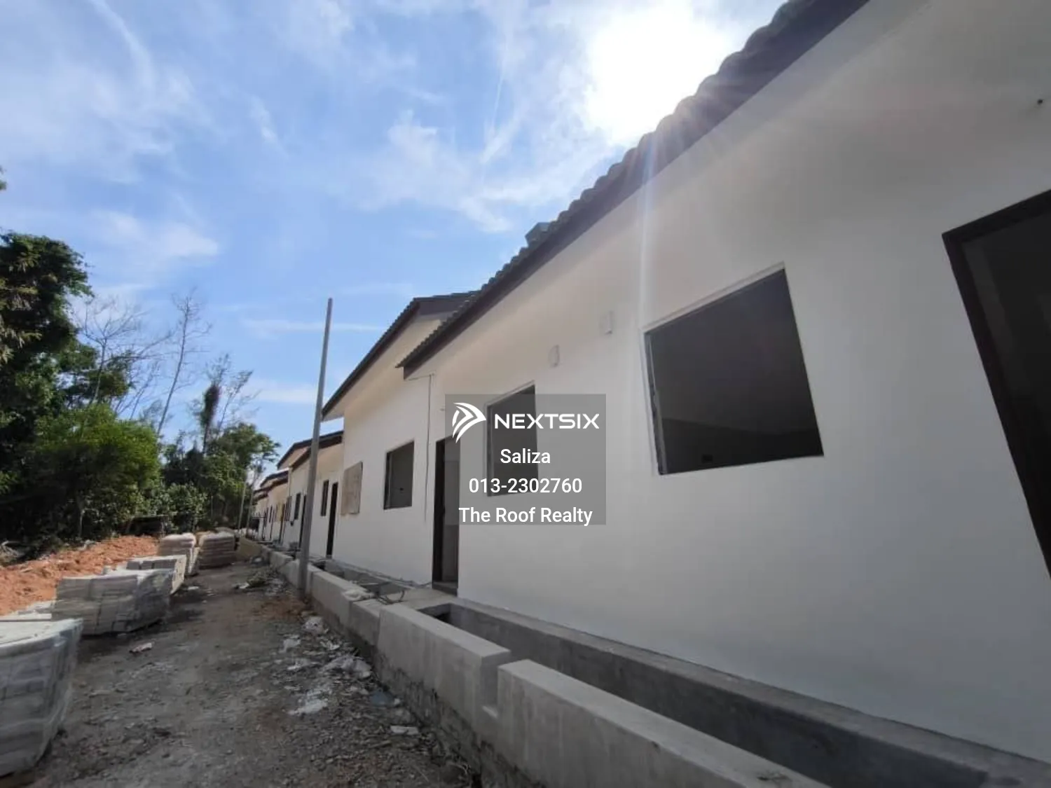 1-sty Terrace/Link House For Sale in Balok Pahang - Image 10
