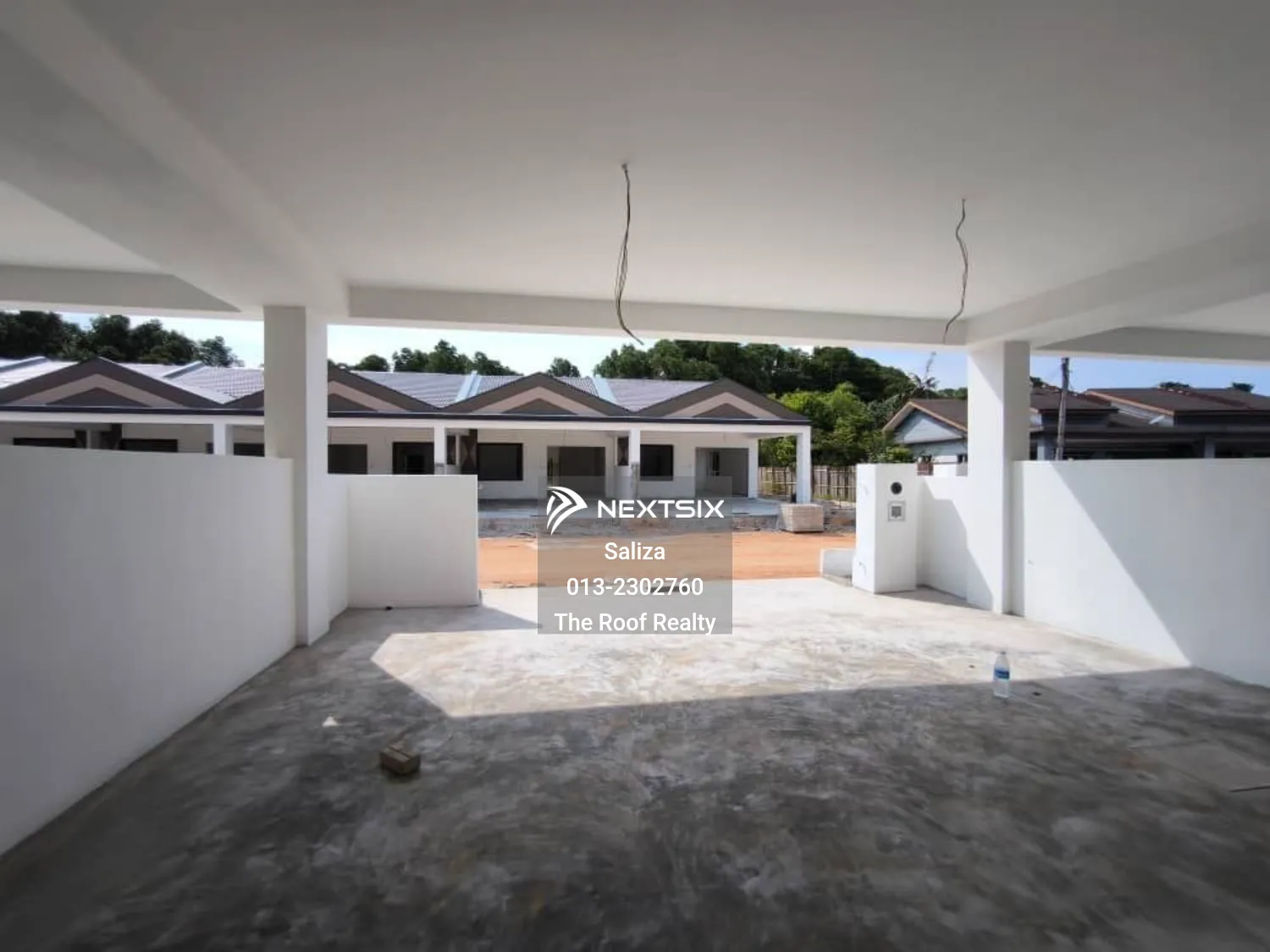1-sty Terrace/Link House For Sale in Balok Pahang - Image 11
