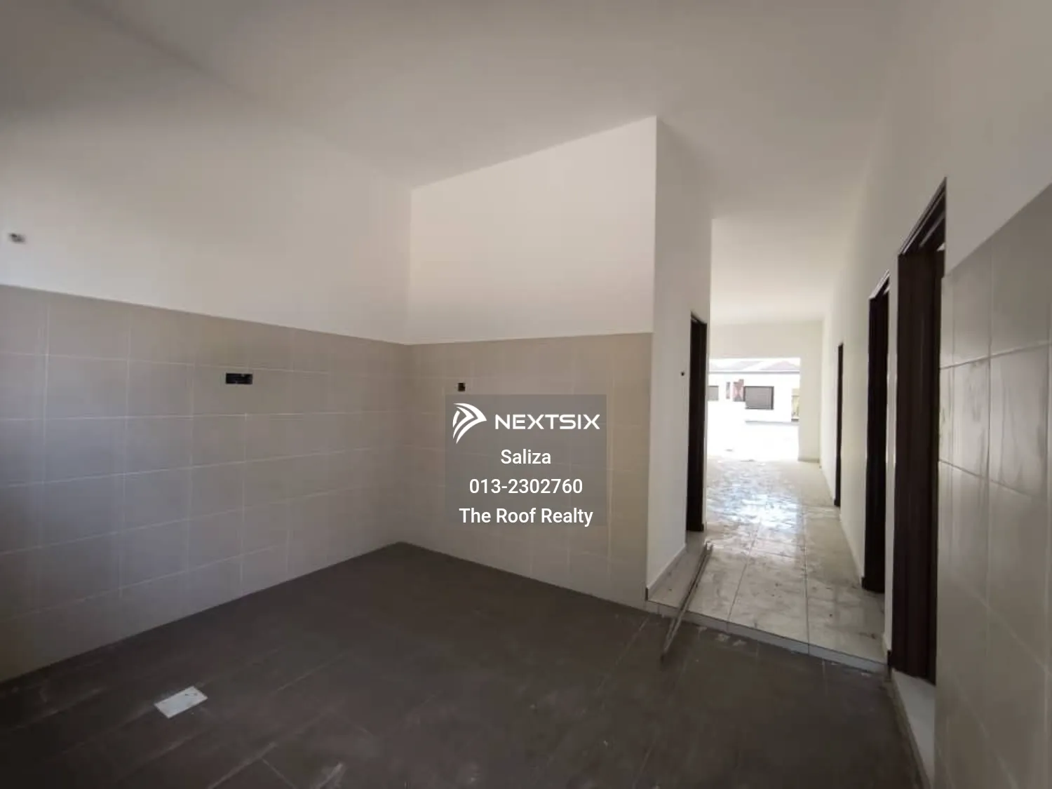 1-sty Terrace/Link House For Sale in Balok Pahang - Image 7