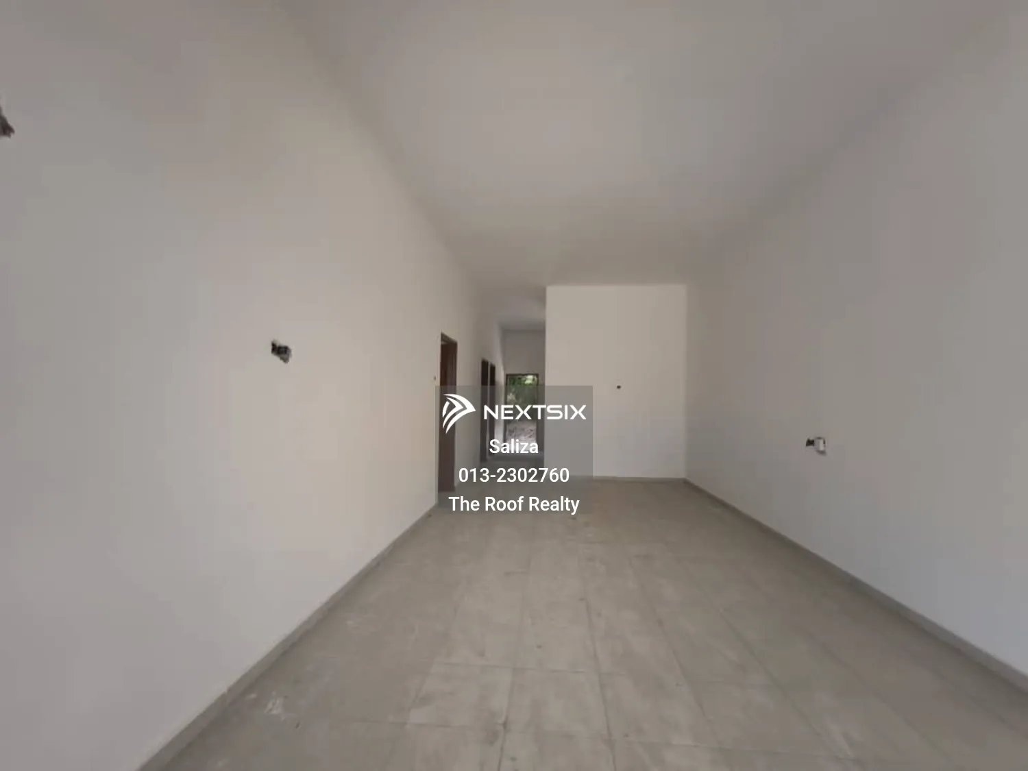 1-sty Terrace/Link House For Sale in Balok Pahang - Image 8