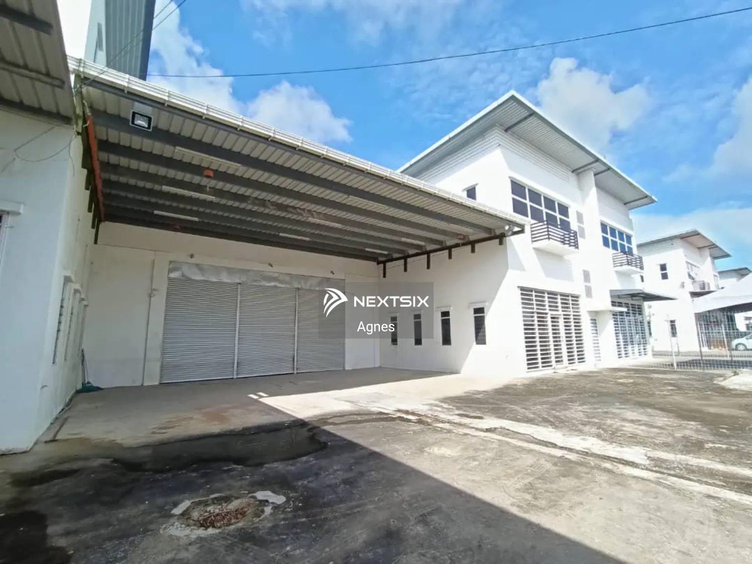 Warehouse For Rent in Kuching Sarawak