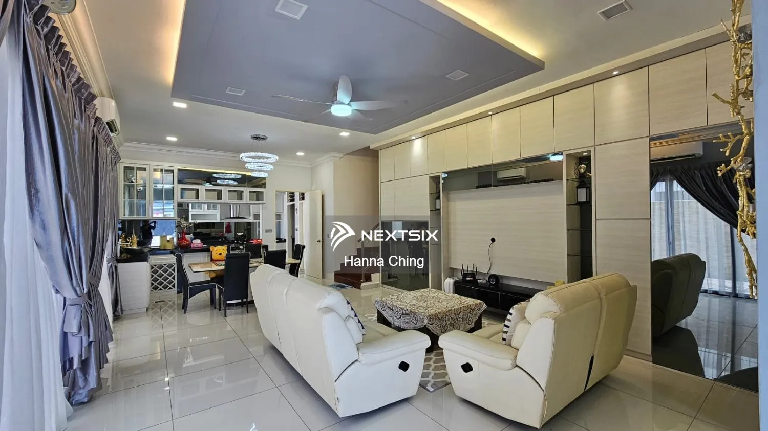 Cluster House For Sale in Horizon Hills Johor