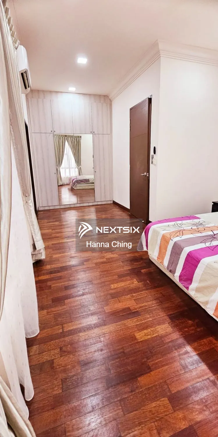 Cluster House For Sale in Horizon Hills Johor - Image 19