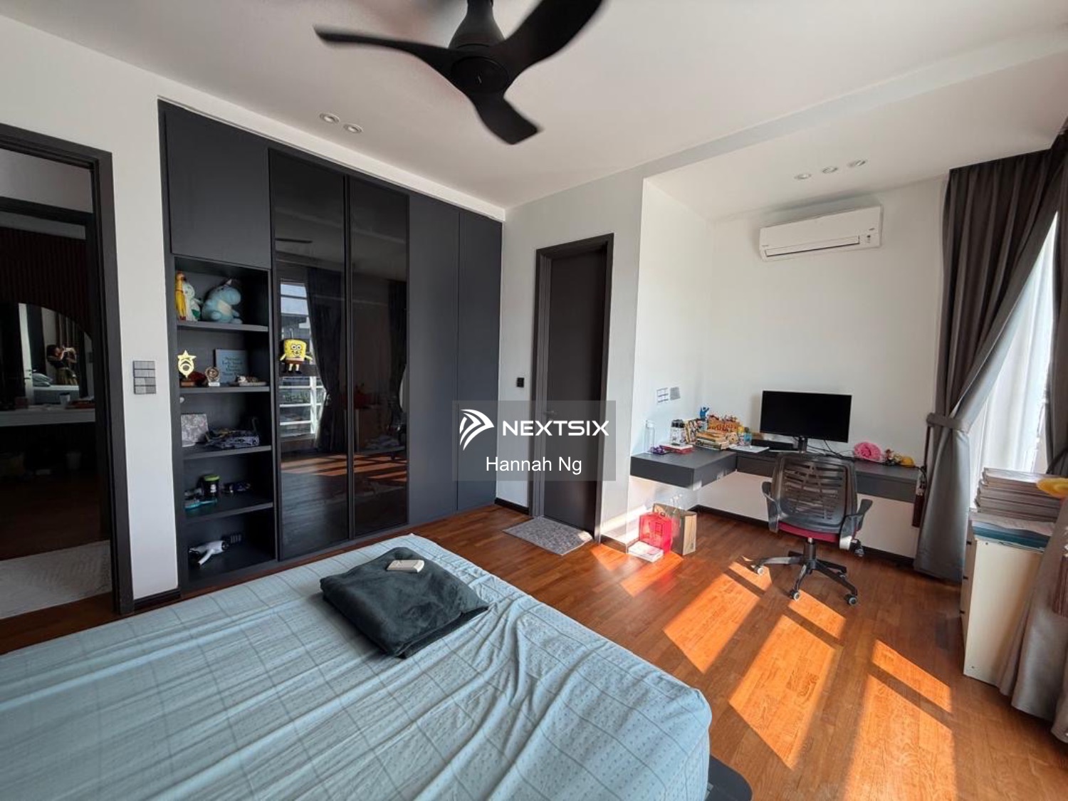 Semi-detached House floor plan - Image 9