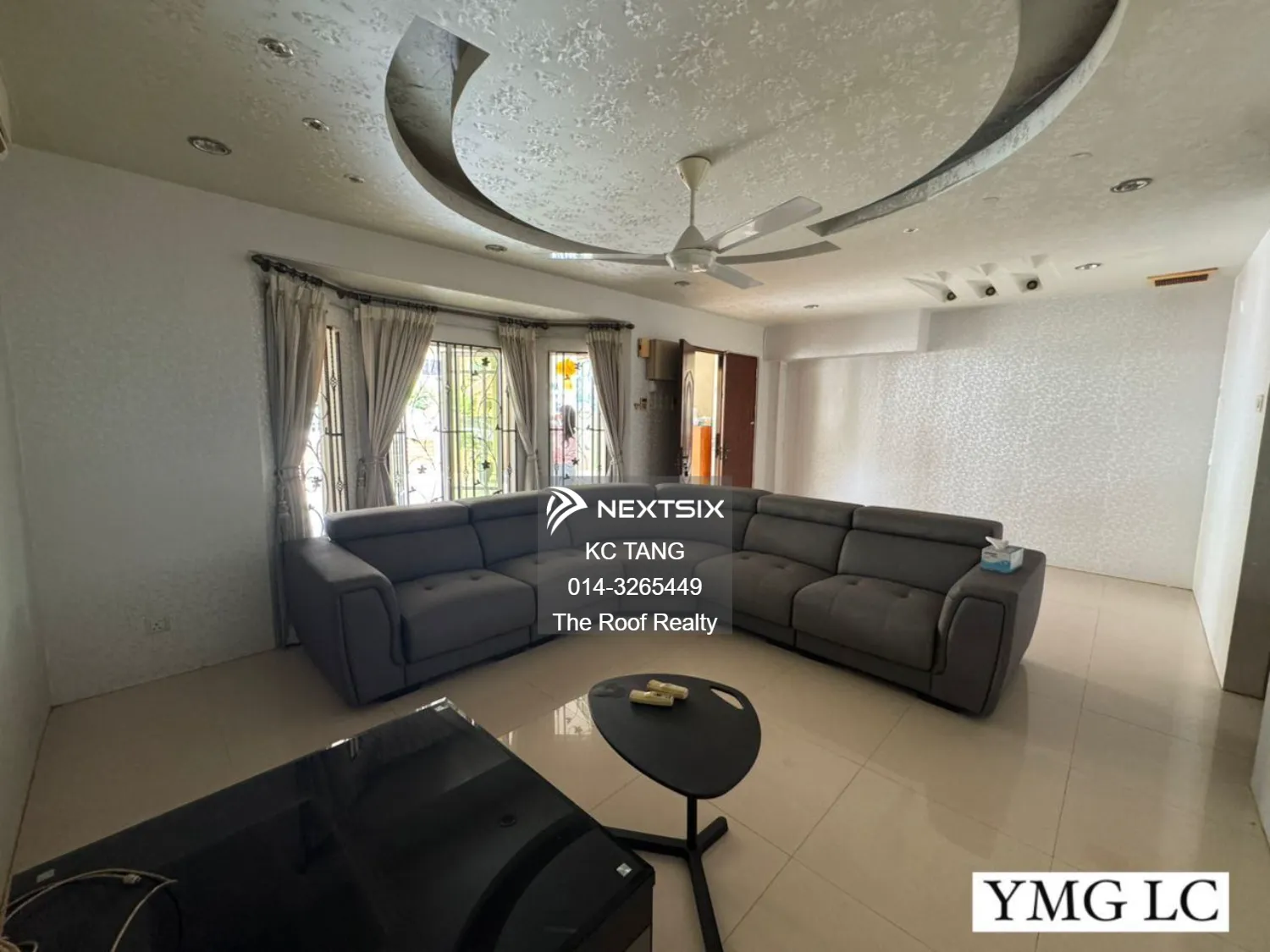 2-sty Terrace/Link House For Sale in Bandar Botanic Selangor