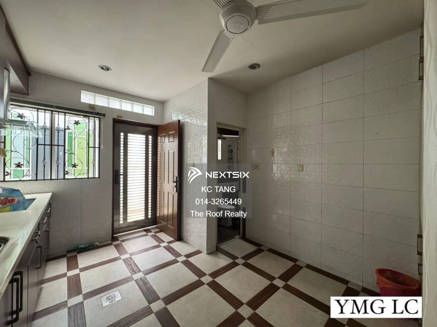 2-sty Terrace/Link House For Sale in Bandar Botanic Selangor - Image 7