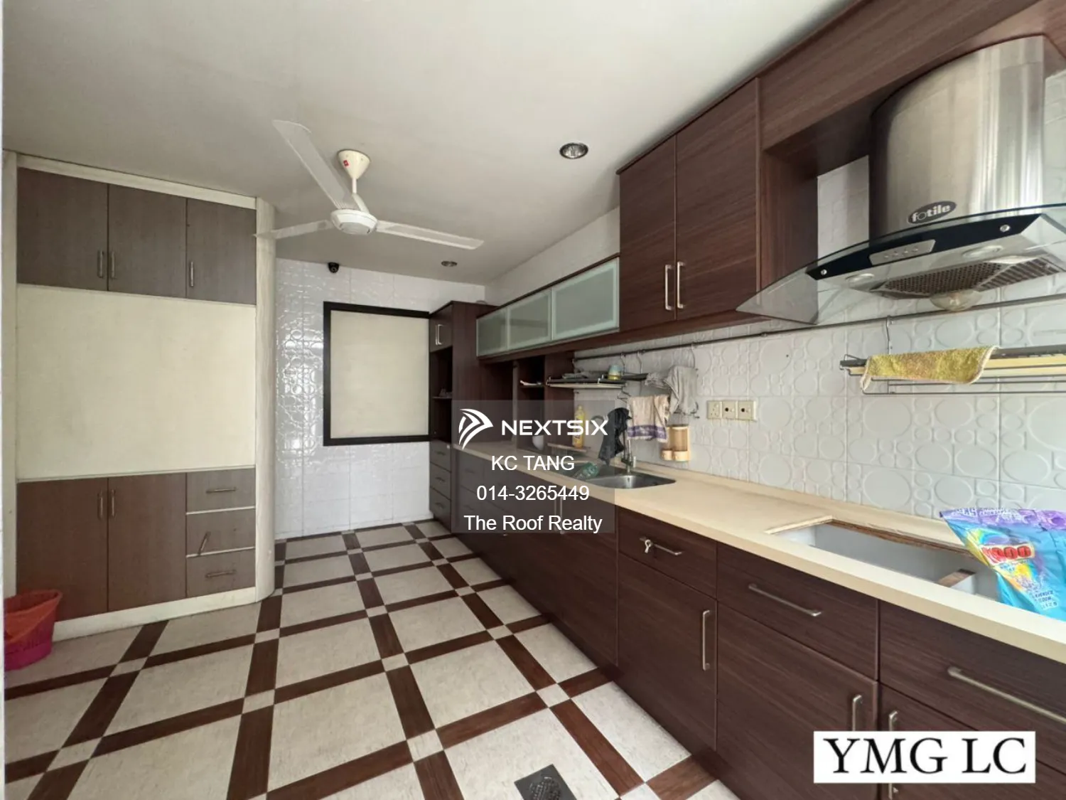 2-sty Terrace/Link House For Sale in Bandar Botanic Selangor - Image 9