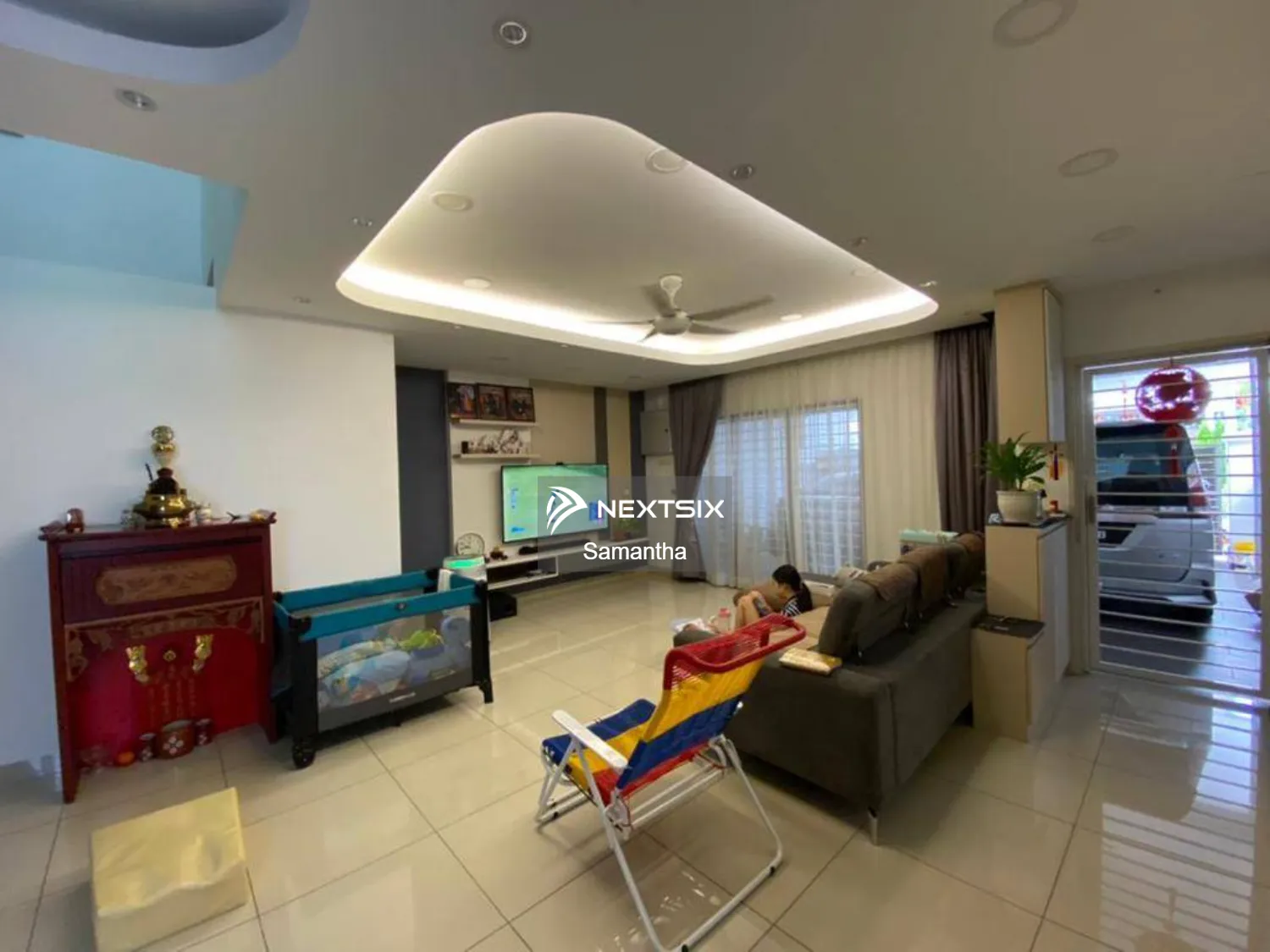 2-sty Terrace/Link House For Sale in Puchong Selangor