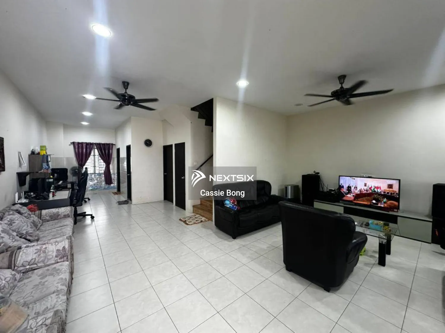 2-sty Terrace/Link House For Sale in Kuching Sarawak