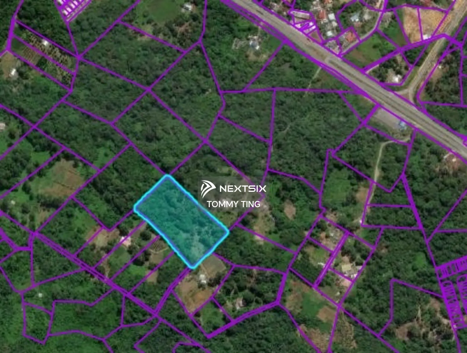Agricultural Land For Sale in Serian Sarawak