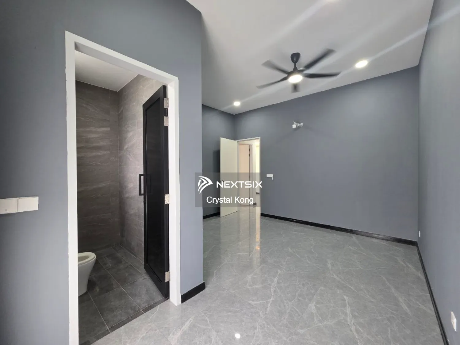 Semi-detached House For Rent in Setia Tropika Johor - Image 15