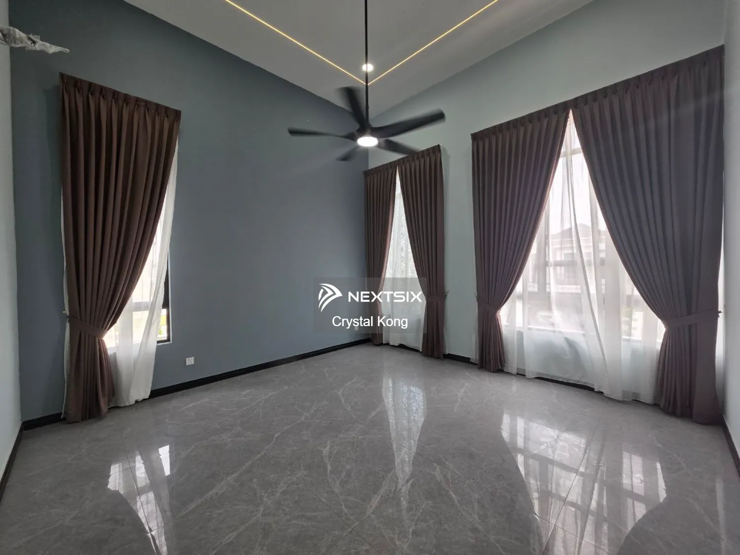 Semi-detached House For Rent in Setia Tropika Johor - Image 7