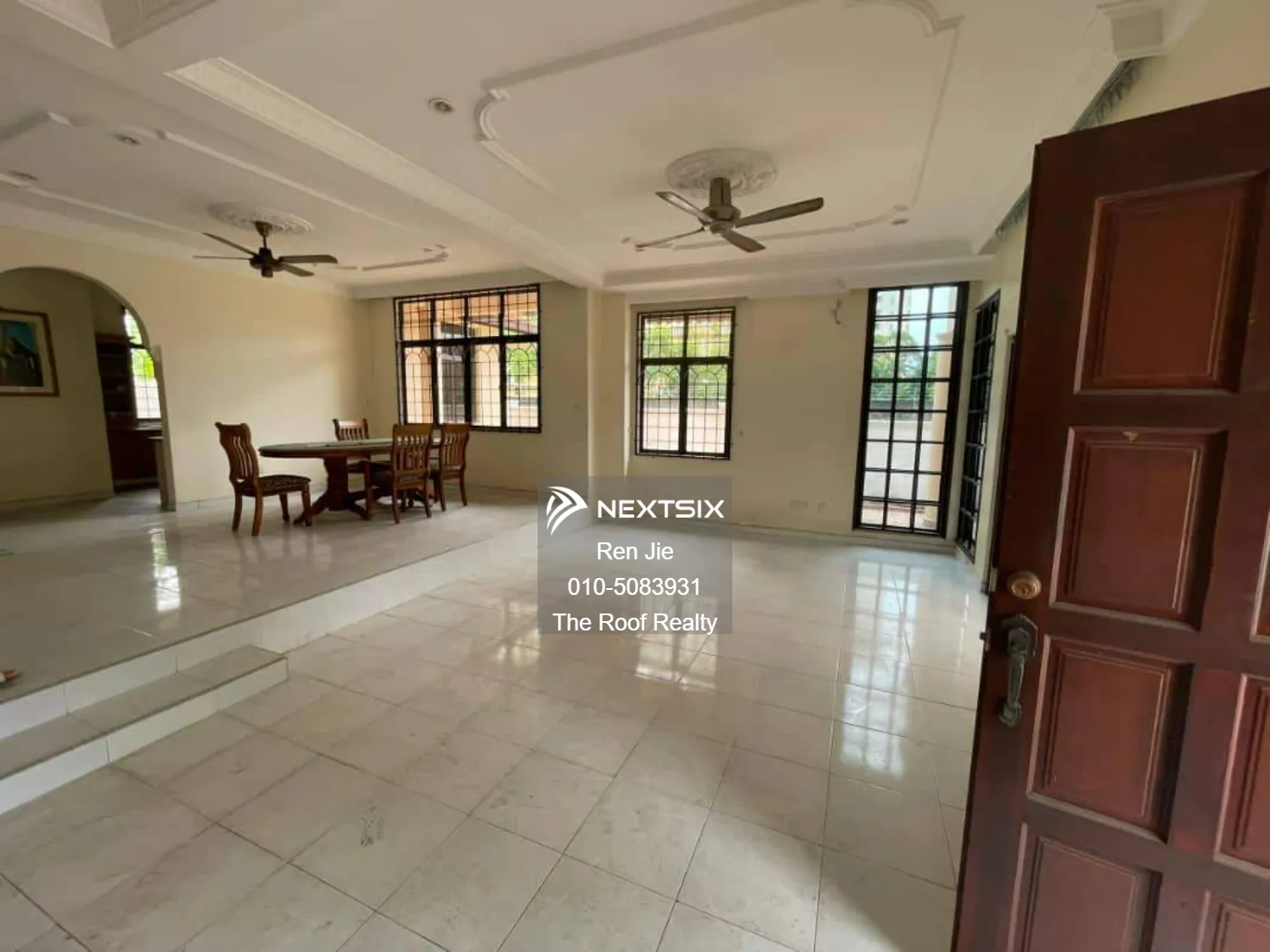 Semi-detached House For Sale in Bukit Beruang Melaka