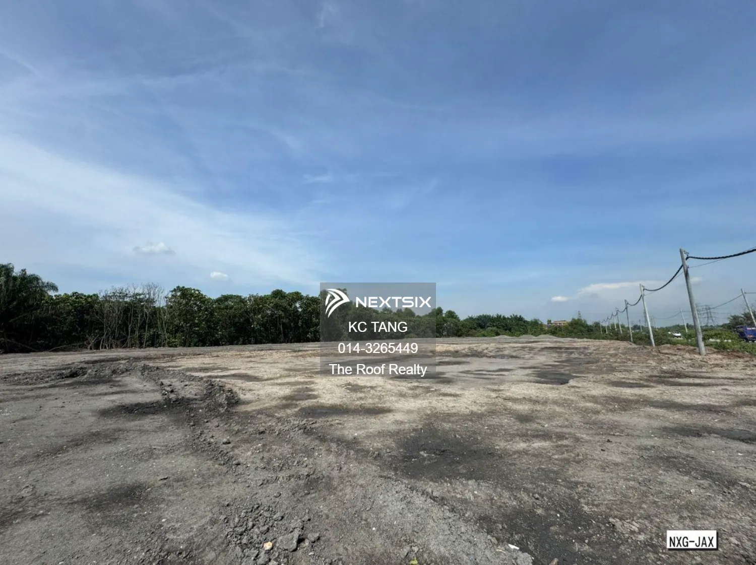 Agricultural Land For Rent in Telok Panglima Garang Selangor