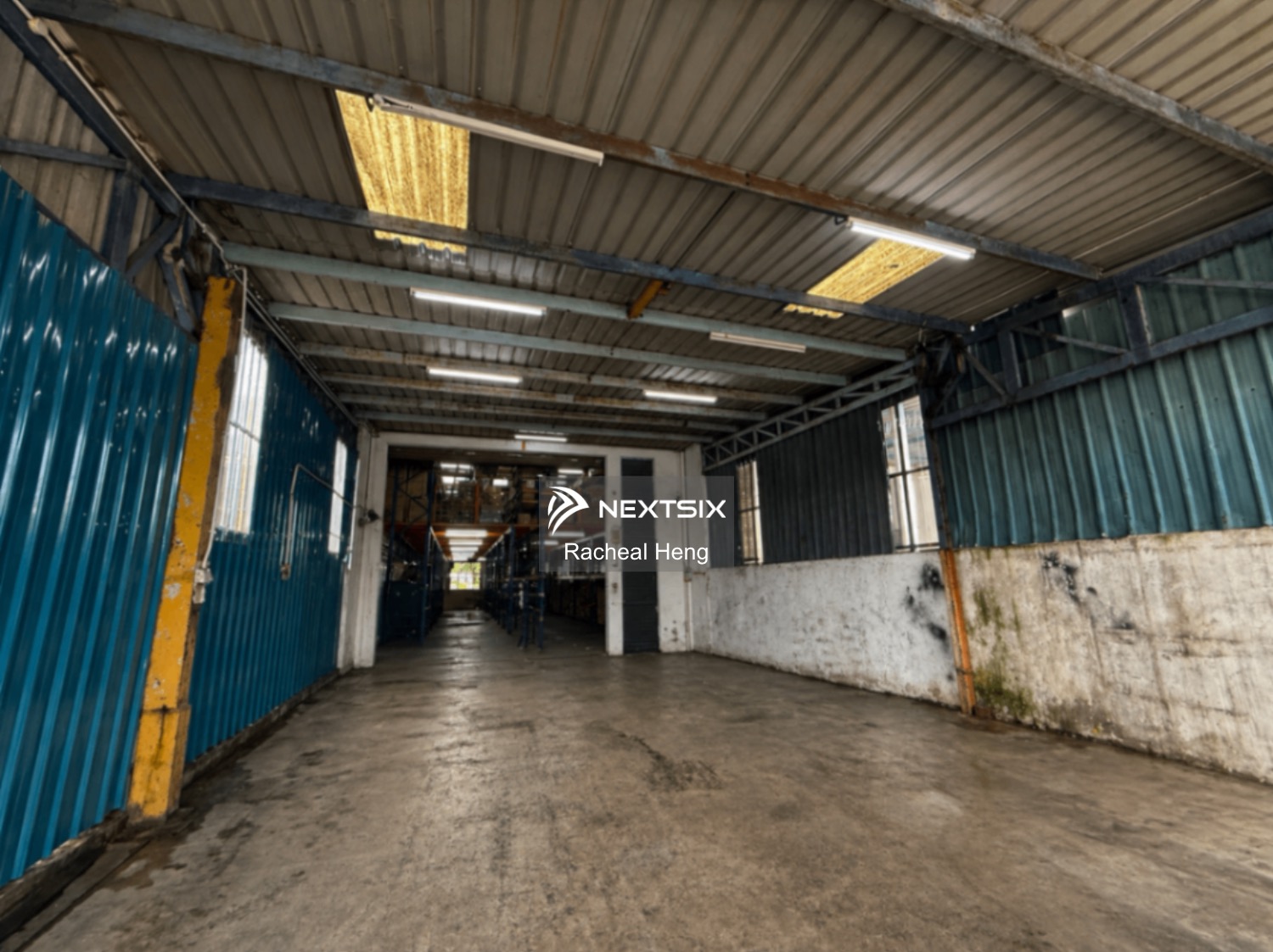 Link Factory For Sale in Tebrau Johor