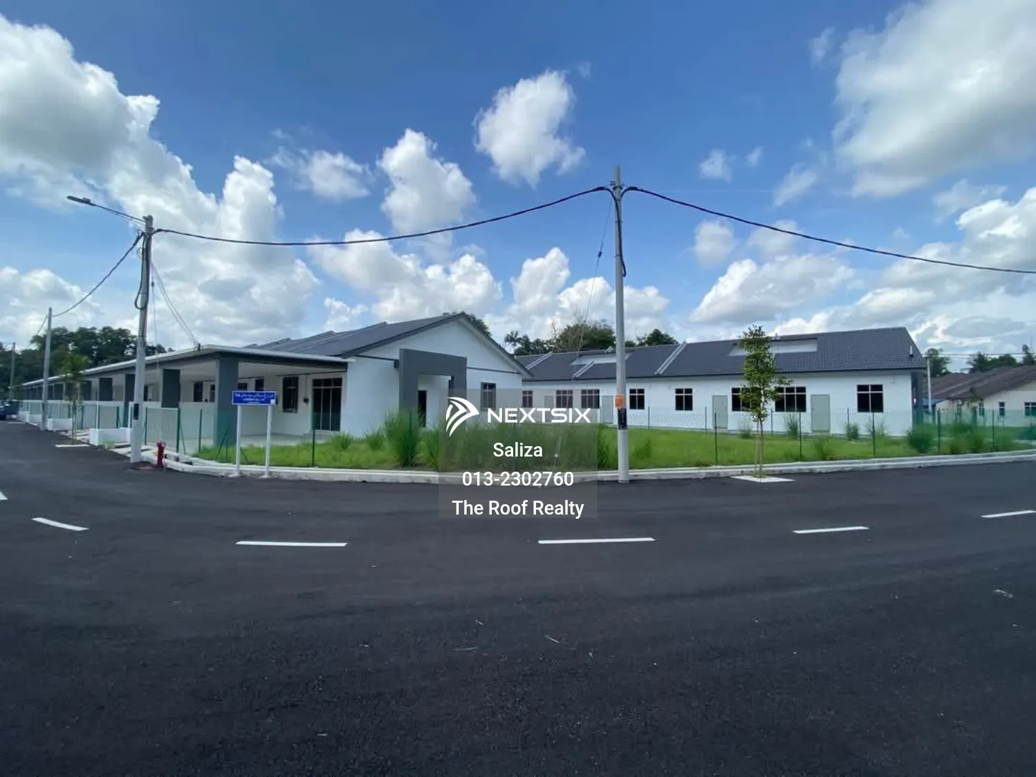 1-sty Terrace/Link House For Sale in Kuantan Pahang